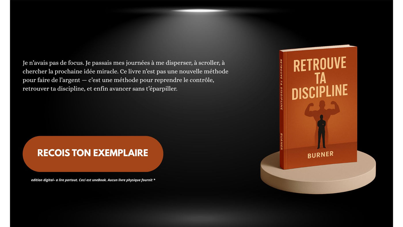 retrouve ta discipline